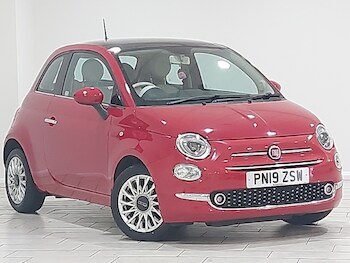 Fiat - 500