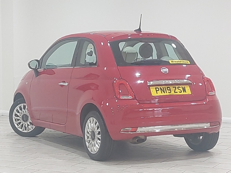 Used Fiat 500 2019 for sale - 76779283: Photo 3