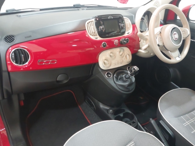 Used Fiat 500 2019 for sale - 76779283: Photo 5