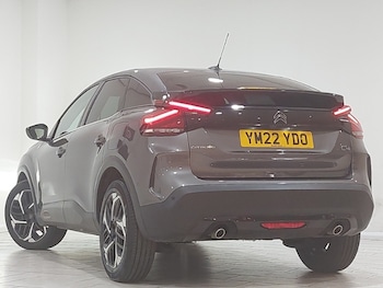 Used Citroen C4 2022 for sale - 75807977: Photo