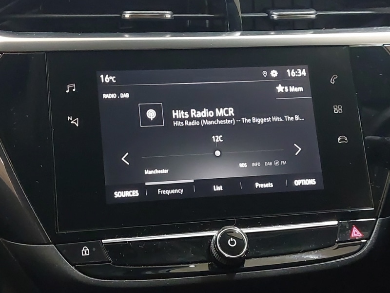 Used Vauxhall Corsa 2021 for sale - 76537075: Photo 10