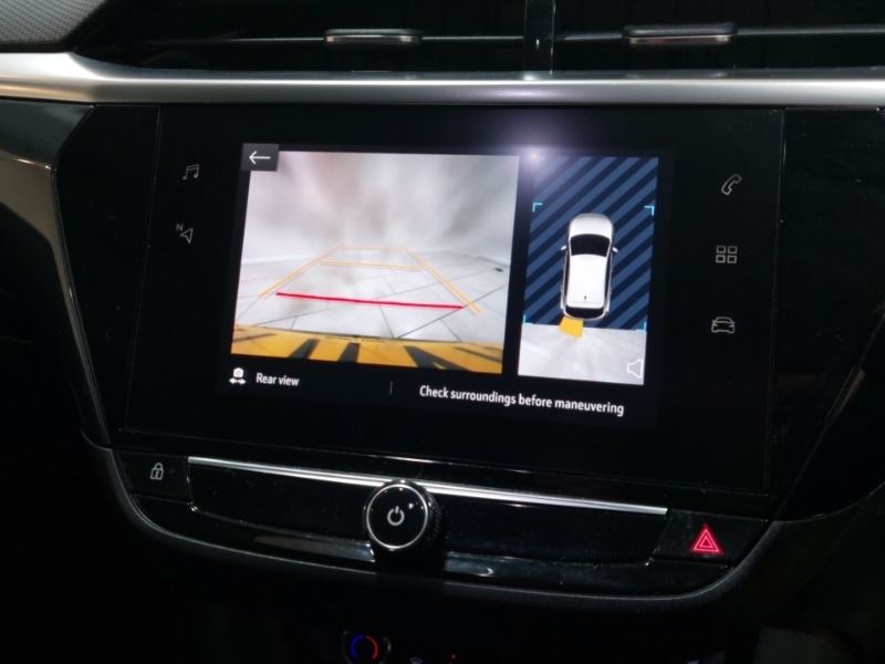 Used Vauxhall Corsa 2021 for sale - 76537075: Photo 15