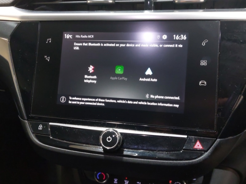 Used Vauxhall Corsa 2021 for sale - 76537075: Photo 16