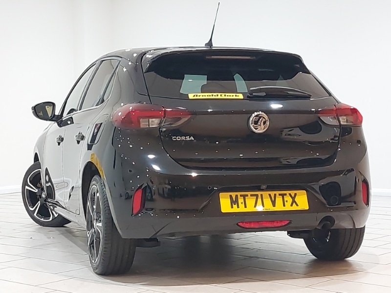 Used Vauxhall Corsa 2021 for sale - 76537075: Photo 3