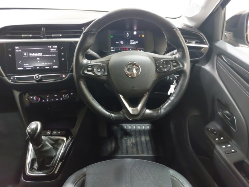 Used Vauxhall Corsa 2021 for sale - 76537075: Photo 7