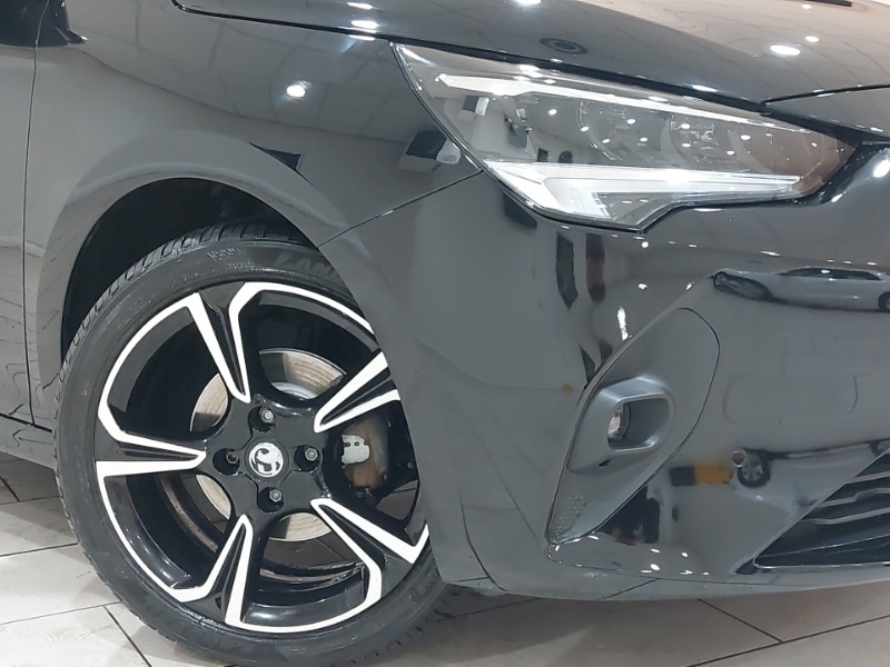 Used Vauxhall Corsa 2021 for sale - 76537075: Photo 9