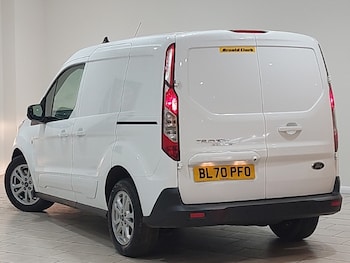 Used Ford Transit Connect 2021 for sale - 77352285: Photo