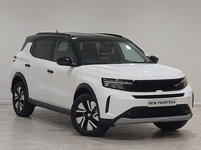 Used Vauxhall Frontera 2025 for sale - 76579089: Photo 1