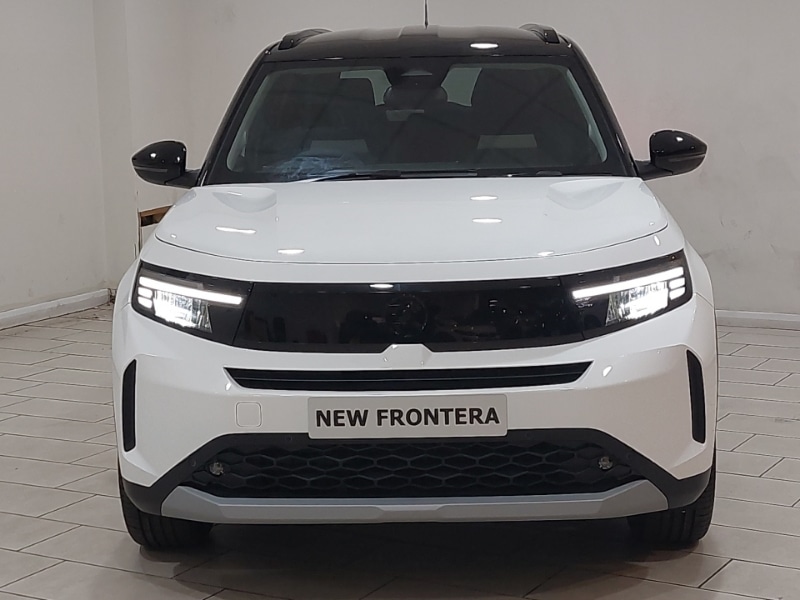 Used Vauxhall Frontera 2025 for sale - 76579089: Photo 12