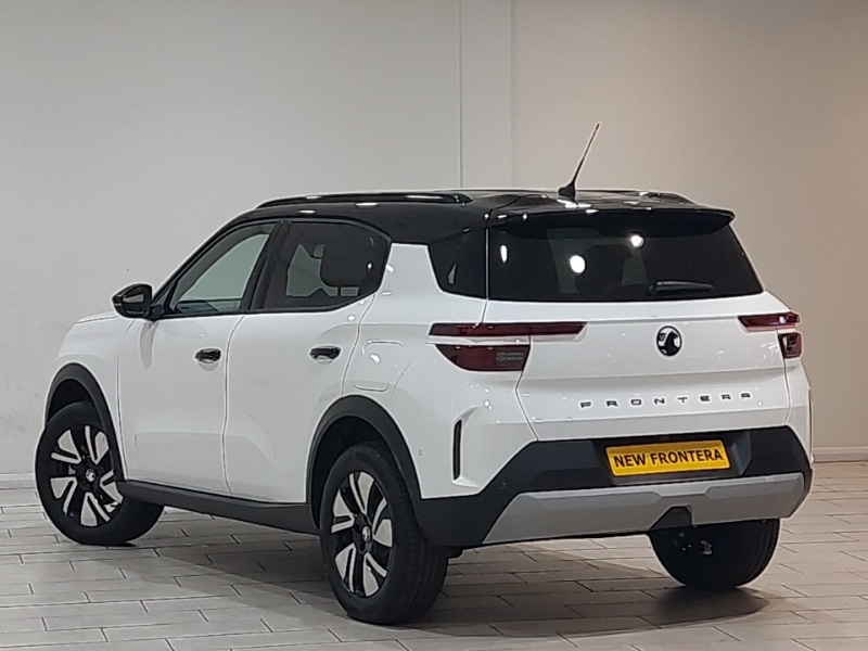 Used Vauxhall Frontera 2025 for sale - 76579089: Photo 3