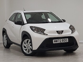 Used Toyota Aygo X 2022 for sale - 78546332: Photo