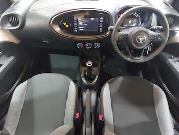 Used Toyota Aygo X 2022 for sale - 78546332: Photo