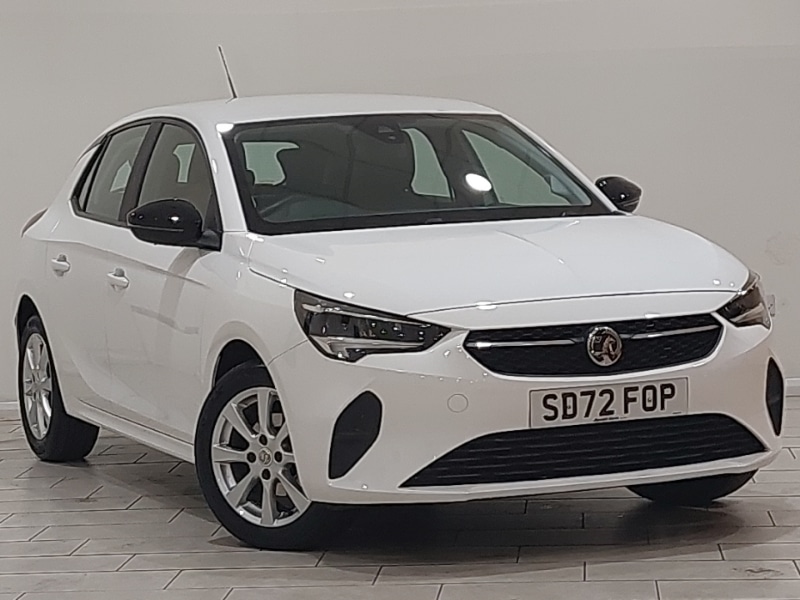 Used Vauxhall Corsa 2022 for sale - 76103442: Photo 1