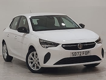 Vauxhall - Corsa