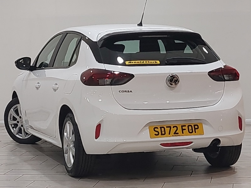 Used Vauxhall Corsa 2022 for sale - 76103442: Photo 3