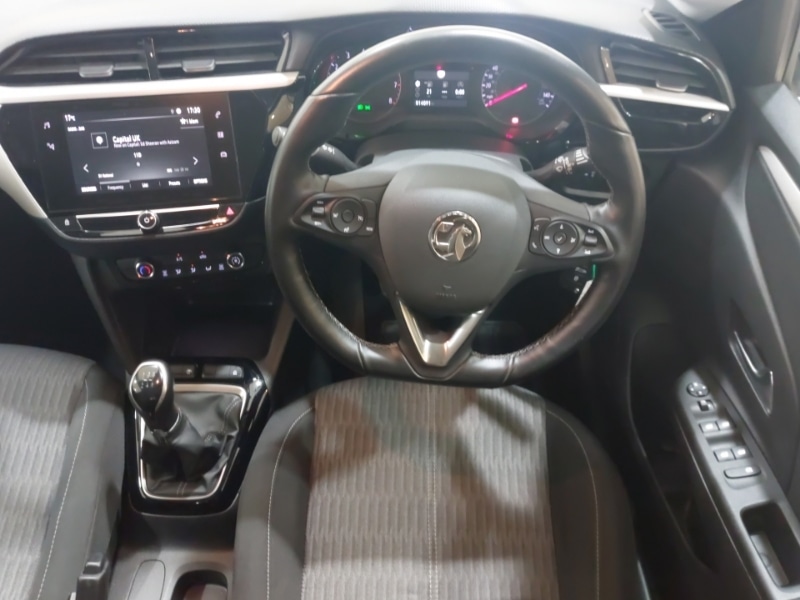 Used Vauxhall Corsa 2022 for sale - 76103442: Photo 7