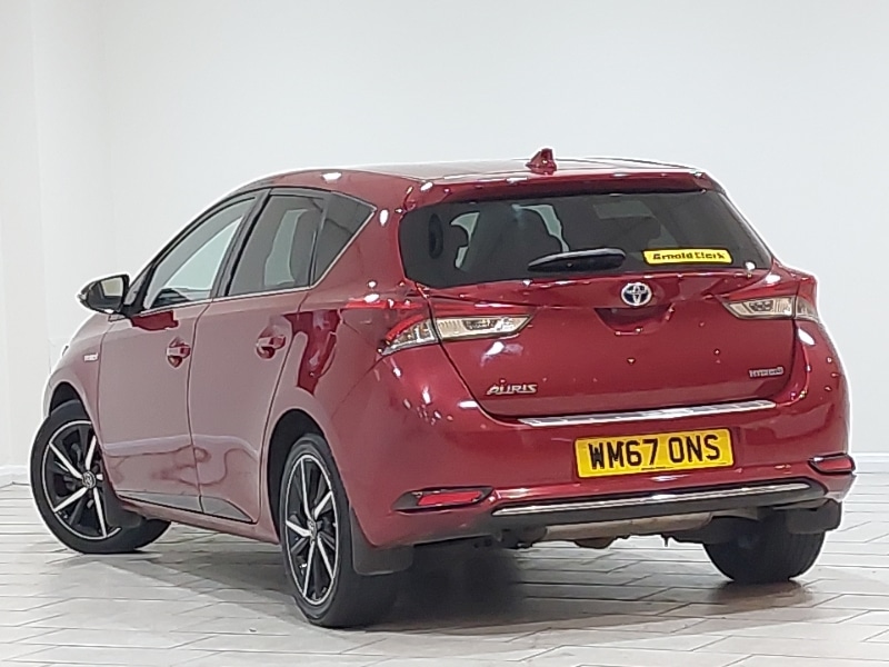 Used Toyota Auris 2018 for sale - 77126091: Photo 3