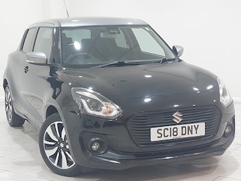 Used Suzuki Swift 2018 for sale - 78369170: Photo