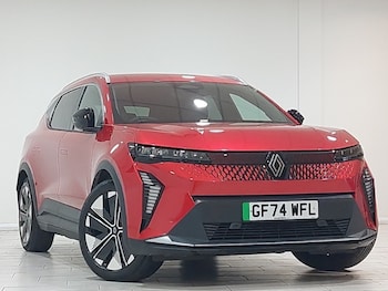 Used Renault Scenic E-Tech 2024 for sale - 77337989: Photo