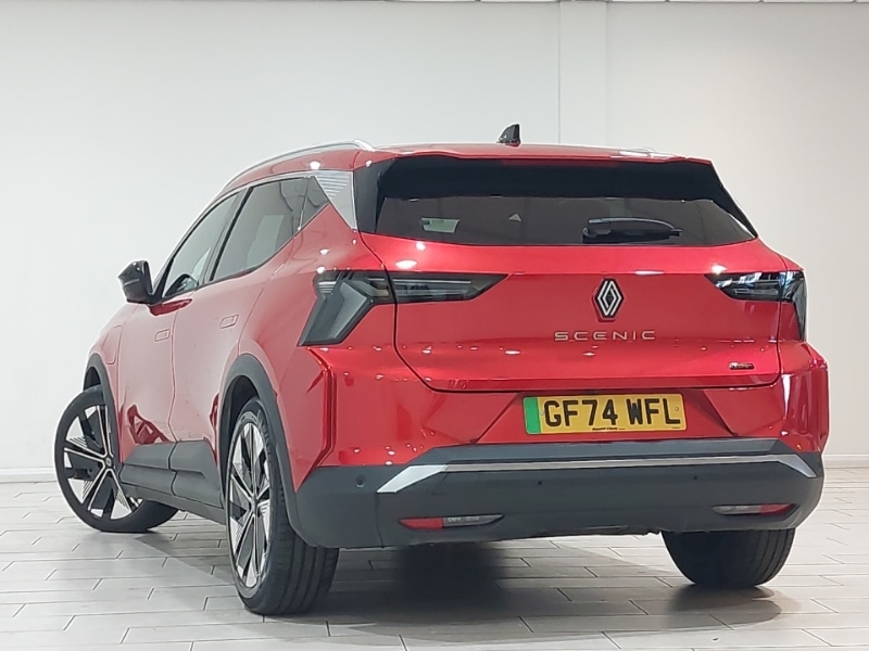 Used Renault Scenic E-Tech 2024 for sale - 77337989: Photo 3