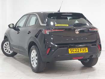 Used Vauxhall Mokka 2022 for sale - 74894616: Photo