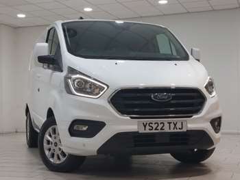 Used Ford Transit Custom 2022 for sale - 75152409: Photo