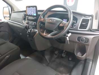 Used Ford Transit Custom 2022 for sale - 75152409: Photo