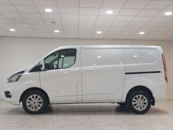 Used Ford Transit Custom 2022 for sale - 75152409: Photo