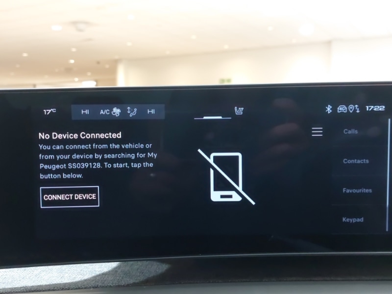 Used Peugeot 5008 2025 for sale - 76864522: Photo 17