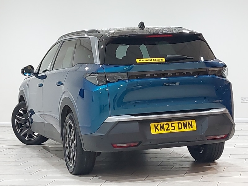 Used Peugeot 5008 2025 for sale - 76864522: Photo 3
