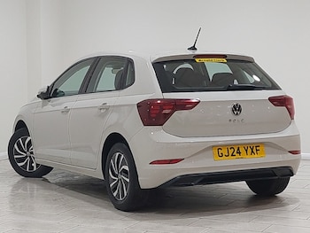 Used Volkswagen Polo 2024 for sale - 78921465: Photo