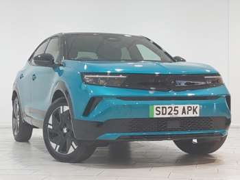 2025 - 115kW GS 54kWh 5dr Auto