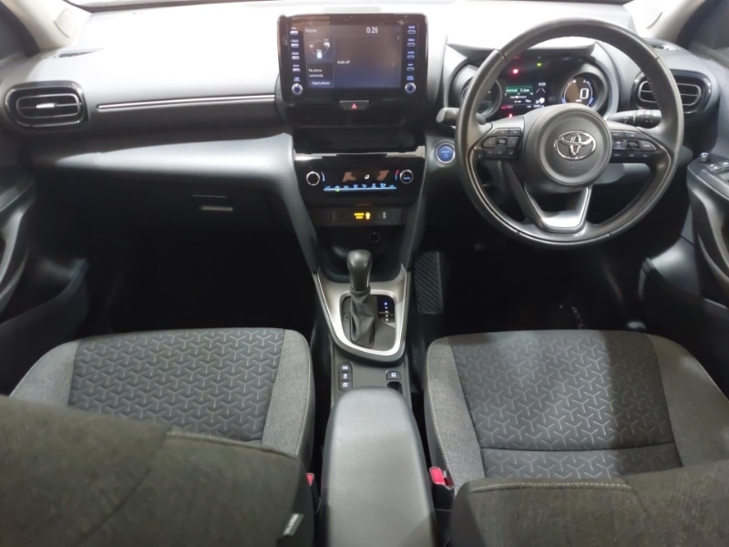 Used Toyota Yaris Cross 2022 for sale - 76408116: Photo 2