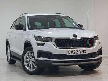 2022 - 2.0 TDI SE 5dr DSG [7 Seat]