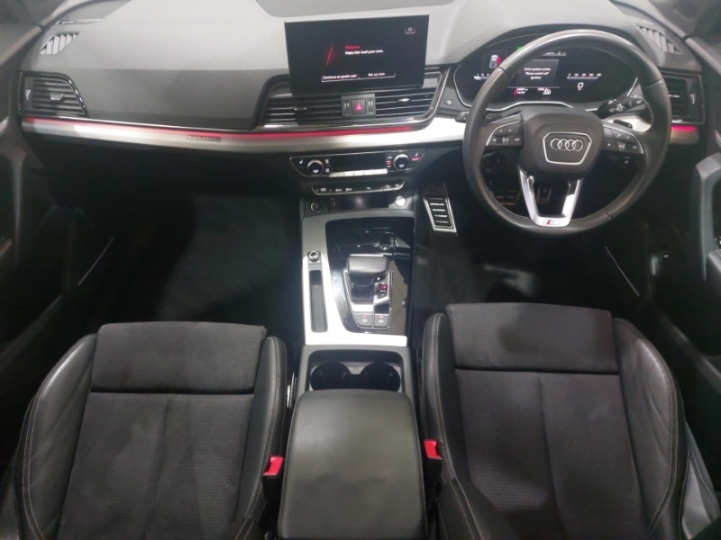 Used Audi Q5 2022 for sale - 77214097: Photo 2