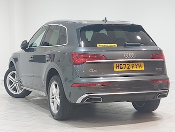 Used Audi Q5 2022 for sale - 77214097: Photo