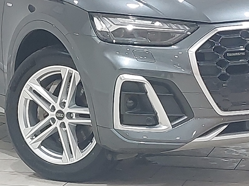 Used Audi Q5 2022 for sale - 77214097: Photo 9