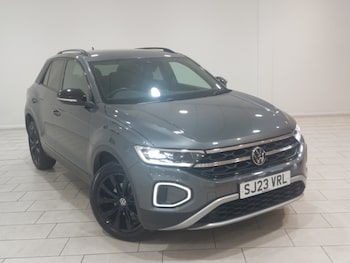 Used Volkswagen T-Roc 2023 for sale - 79144264: Photo