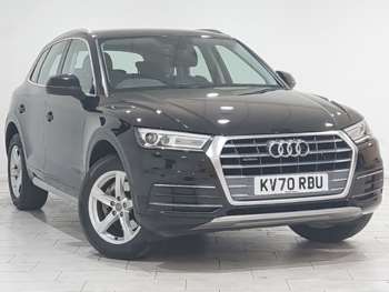 2020 - 40 TDI Quattro Sport 5dr S Tronic