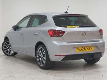 Used SEAT Ibiza 2024 for sale - 74944091: Photo