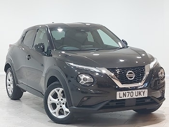 Nissan Juke feature image