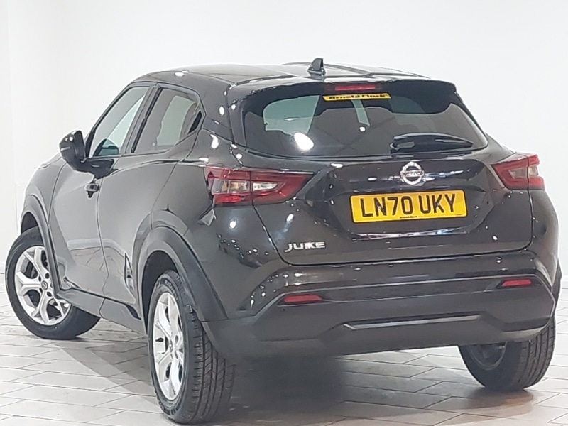 Used Nissan Juke 2020 for sale - 77352283: Photo 3