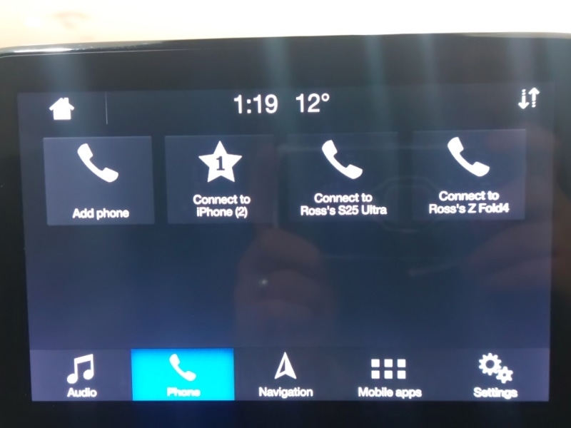 Used Ford Transit Custom 2020 for sale - 77078339: Photo 14