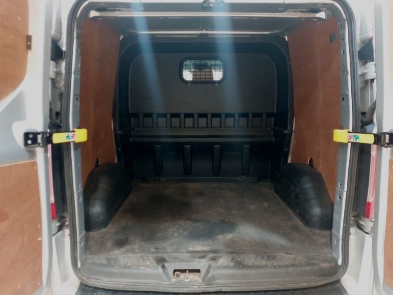 Used Ford Transit Custom 2020 for sale - 77078339: Photo 8