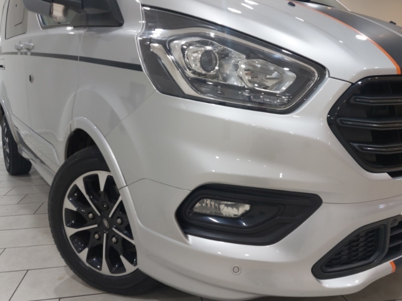 Used Ford Transit Custom 2020 for sale - 77078339: Photo 9