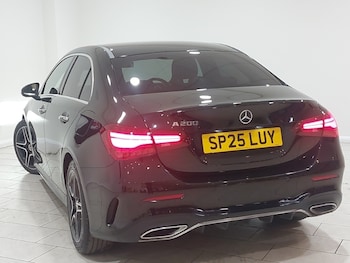 Used Mercedes-Benz A-Class 2025 for sale - 78595398: Photo