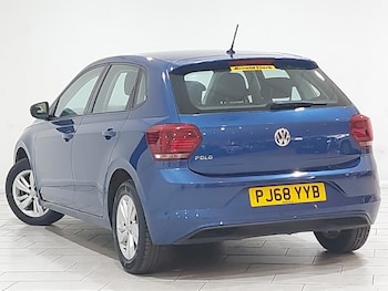 Used Volkswagen Polo 2018 for sale - 75933787: Photo