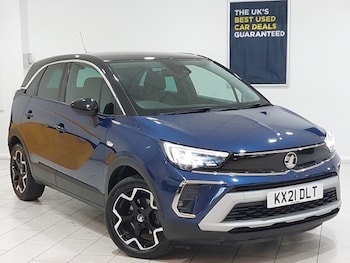 Used Vauxhall Crossland 2021 for sale - 78756819: Photo