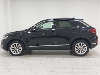 Used Volkswagen T-Roc 2022 for sale - 75338882: Photo