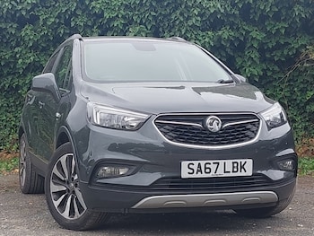 Used Vauxhall Mokka X 2017 for sale - 79536761: Photo